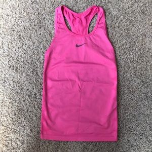 Nike tank top